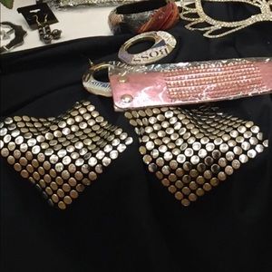 Handmade jewelry “Earrings”